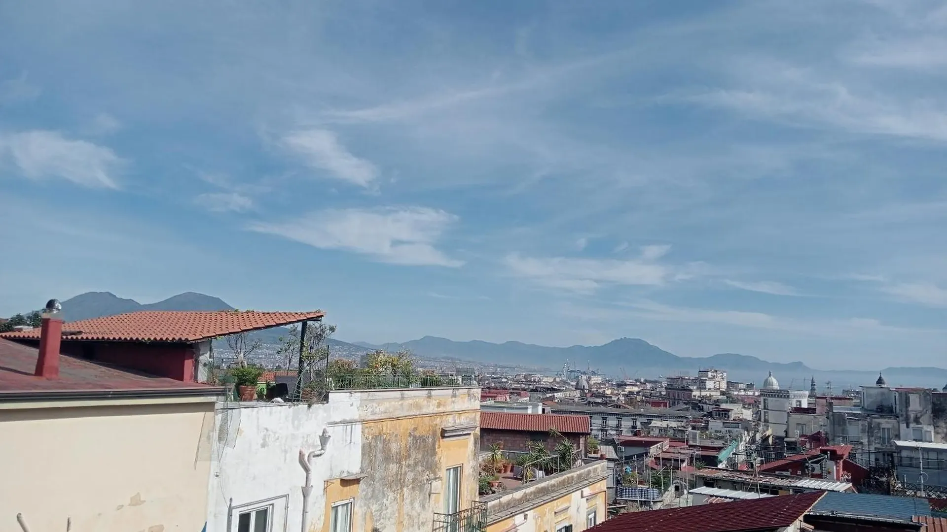 Fitta Camere Da Vito Naples Italy