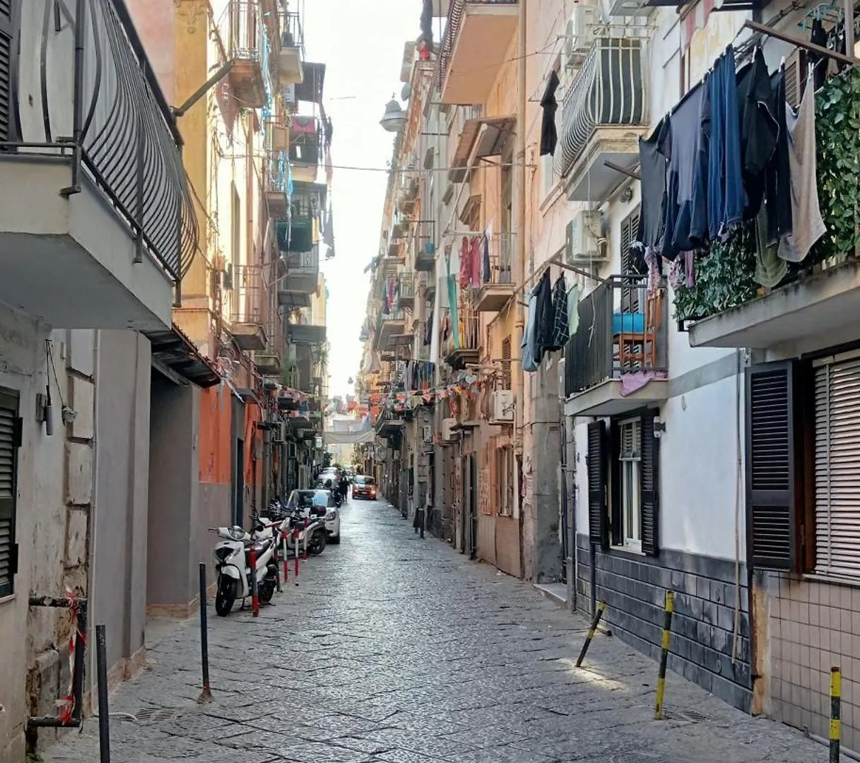 Holiday home Fitta Camere Da Vito Naples